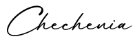 单词Chechenia书写