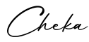 单词Cheka书写