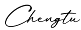 单词Chengtu书写