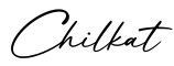 单词Chilkat书写