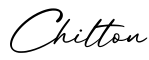 单词Chilton书写