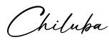 单词Chiluba书写