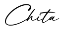 单词Chita书写