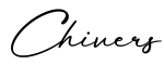 单词Chivers书写