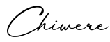 单词Chiwere书写