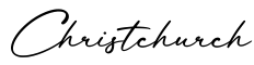 单词Christchurch书写