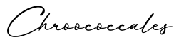 单词Chroococcales书写