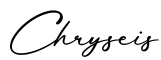 单词Chryseis书写