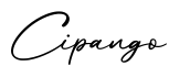 单词Cipango书写