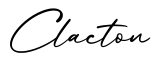 单词Clacton书写