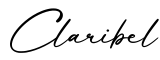 单词Claribel书写