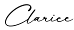 单词Clarice书写