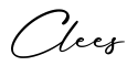 单词Clees书写