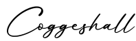 单词Coggeshall书写