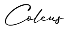 单词Coleus书写