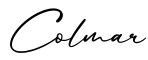 单词Colmar书写