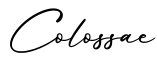 单词Colossae书写