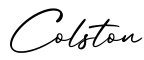 单词Colston书写