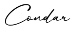 单词Condar书写