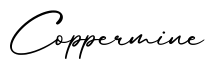 单词Coppermine书写