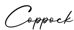 单词Coppock书写