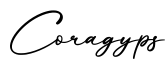 单词Coragyps书写