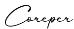 单词Coreper书写