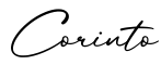 单词Corinto书写