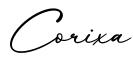 单词Corixa书写