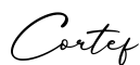 单词Cortef书写