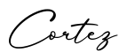 单词Cortez书写