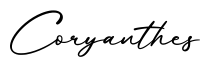 单词Coryanthes书写