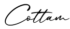 单词Cottam书写