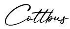 单词Cottbus书写