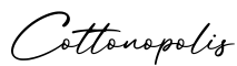 单词Cottonopolis书写