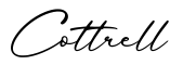 单词Cottrell书写