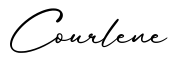 单词Courlene书写