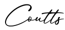 单词Coutts书写