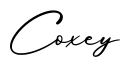 单词Coxey书写