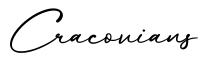 单词Cracovians书写