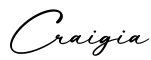单词Craigia书写