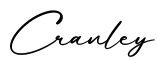 单词Cranley书写