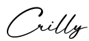 单词Crilly书写