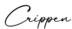 单词Crippen书写