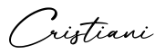 单词Cristiani书写