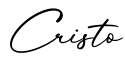 单词Cristo书写