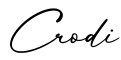 单词Crodi书写