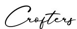 单词Crofters书写