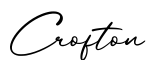 单词Crofton书写