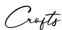 单词Crofts书写